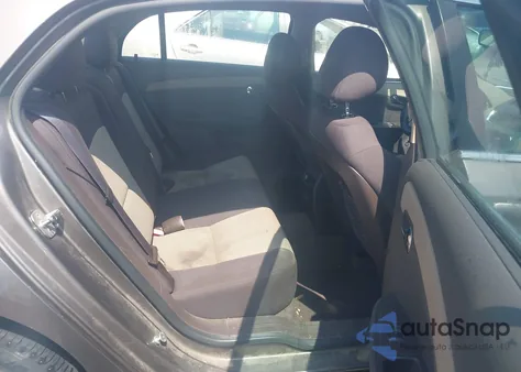 2012 Chevrolet Malibu Ls из США, поврежденный, VIN 1G1ZA5EU0CF217877